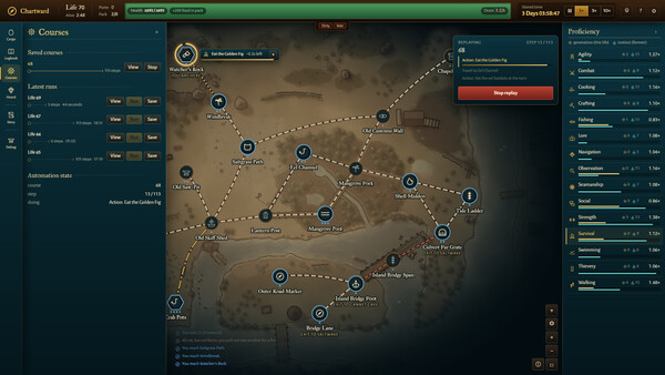 Chartward screenshot 6