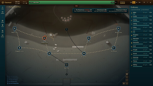 Chartward screenshot 6