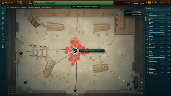Chartward screenshot 3