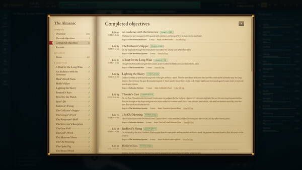 Chartward screenshot 5