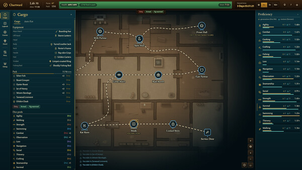 Chartward screenshot 7