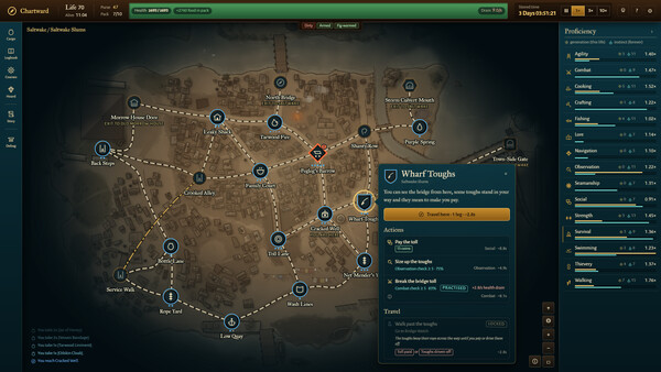 Chartward screenshot 8