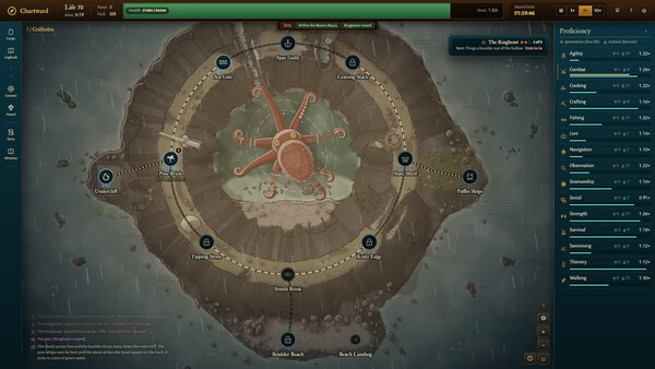 Chartward screenshot 3