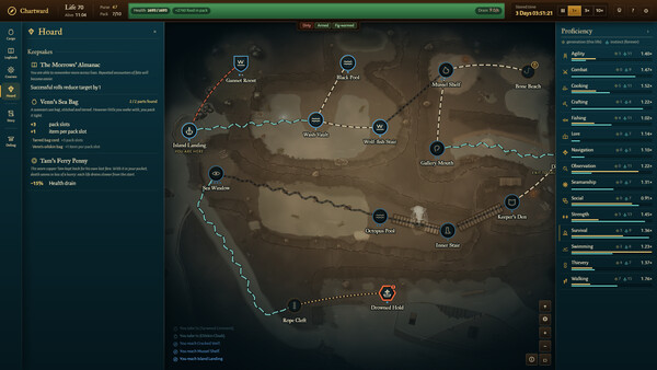 Chartward screenshot 9