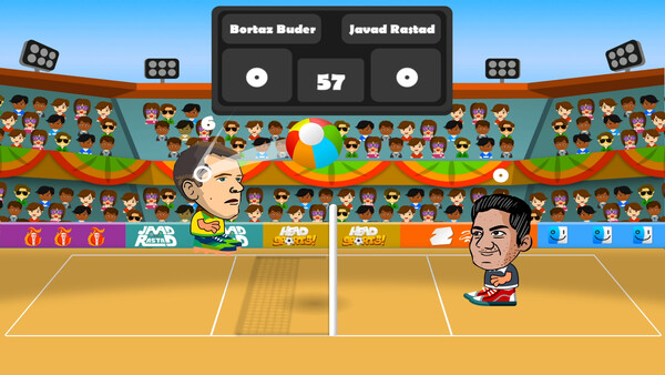Volleyball screenshot 5