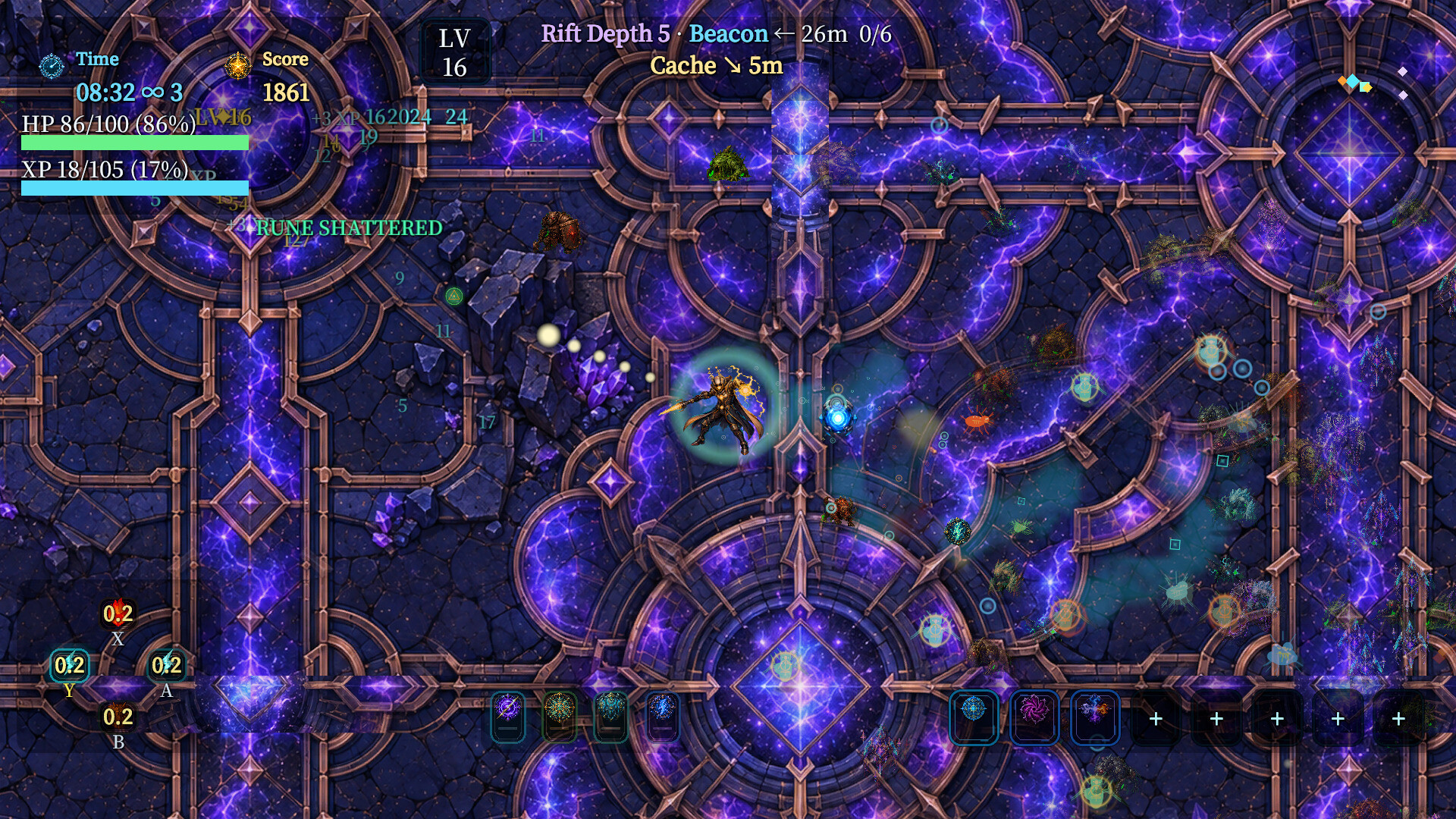 Cascade screenshot #7