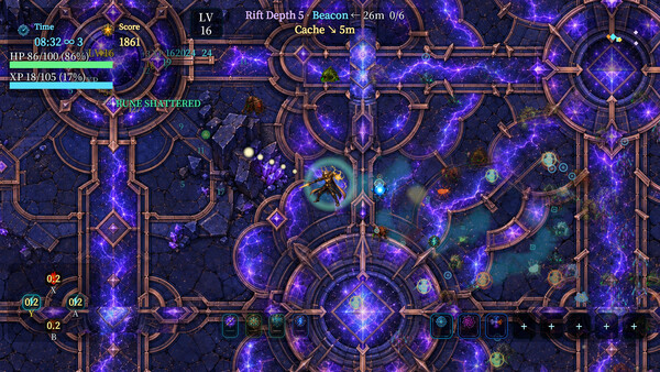 Cascade screenshot 7