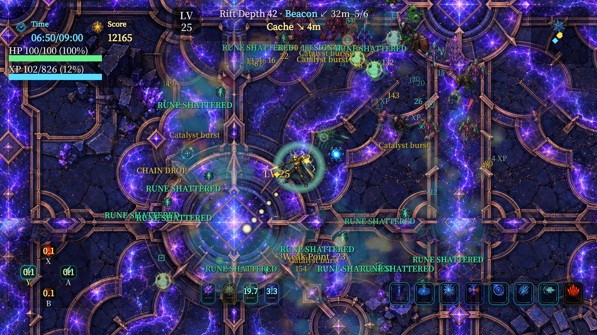 Cascade screenshot #6