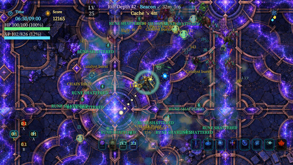Cascade screenshot 6