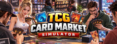 TCG Card Market Simulator