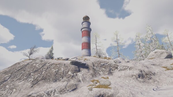 Lightkeeper: Frozen Bay screenshot 3