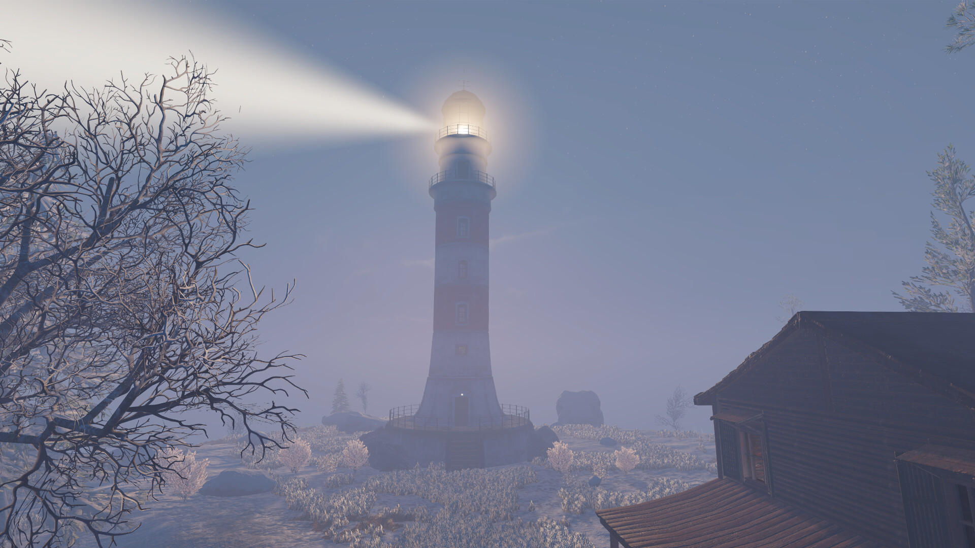 Lightkeeper: Frozen Bayのスクリーンショット 1