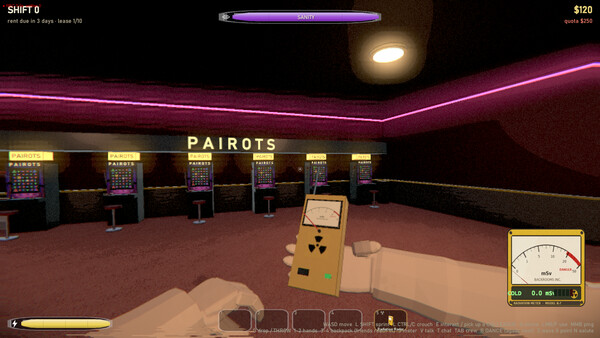 Backrooms: Steal the Furniture screenshot 5