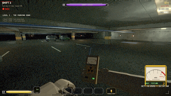 Backrooms: Steal the Furniture screenshot 12