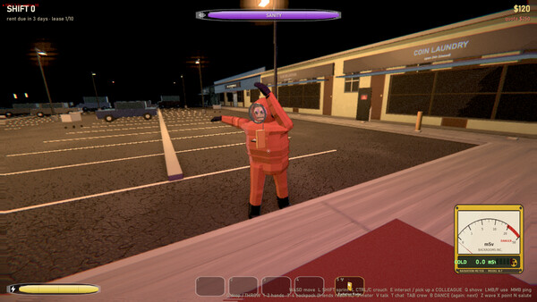Backrooms: Steal the Furniture screenshot 10
