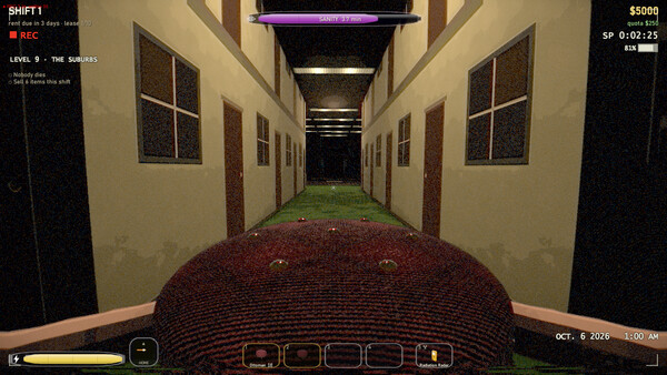 Backrooms: Steal the Furniture screenshot 11