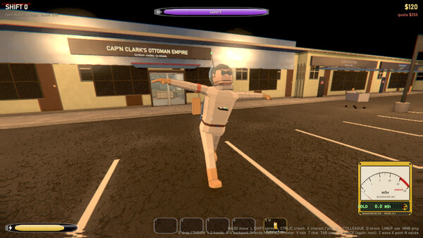Backrooms: Steal the Furniture screenshot 8