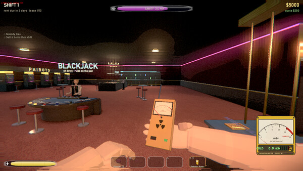 Backrooms: Steal the Furniture screenshot 4