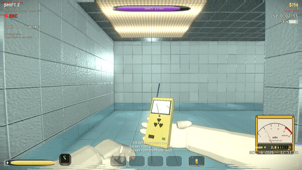 Backrooms: Steal the Furniture screenshot 2