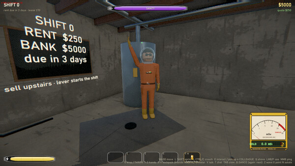 Backrooms: Steal the Furniture screenshot 9