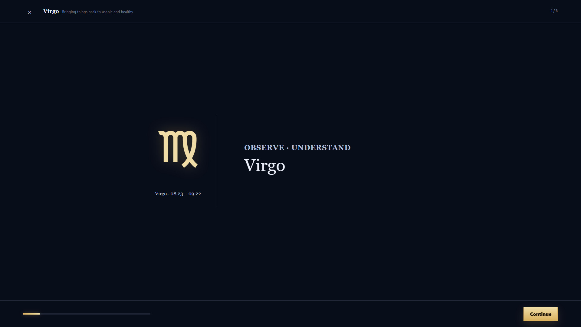 Astrology 101 screenshot #5