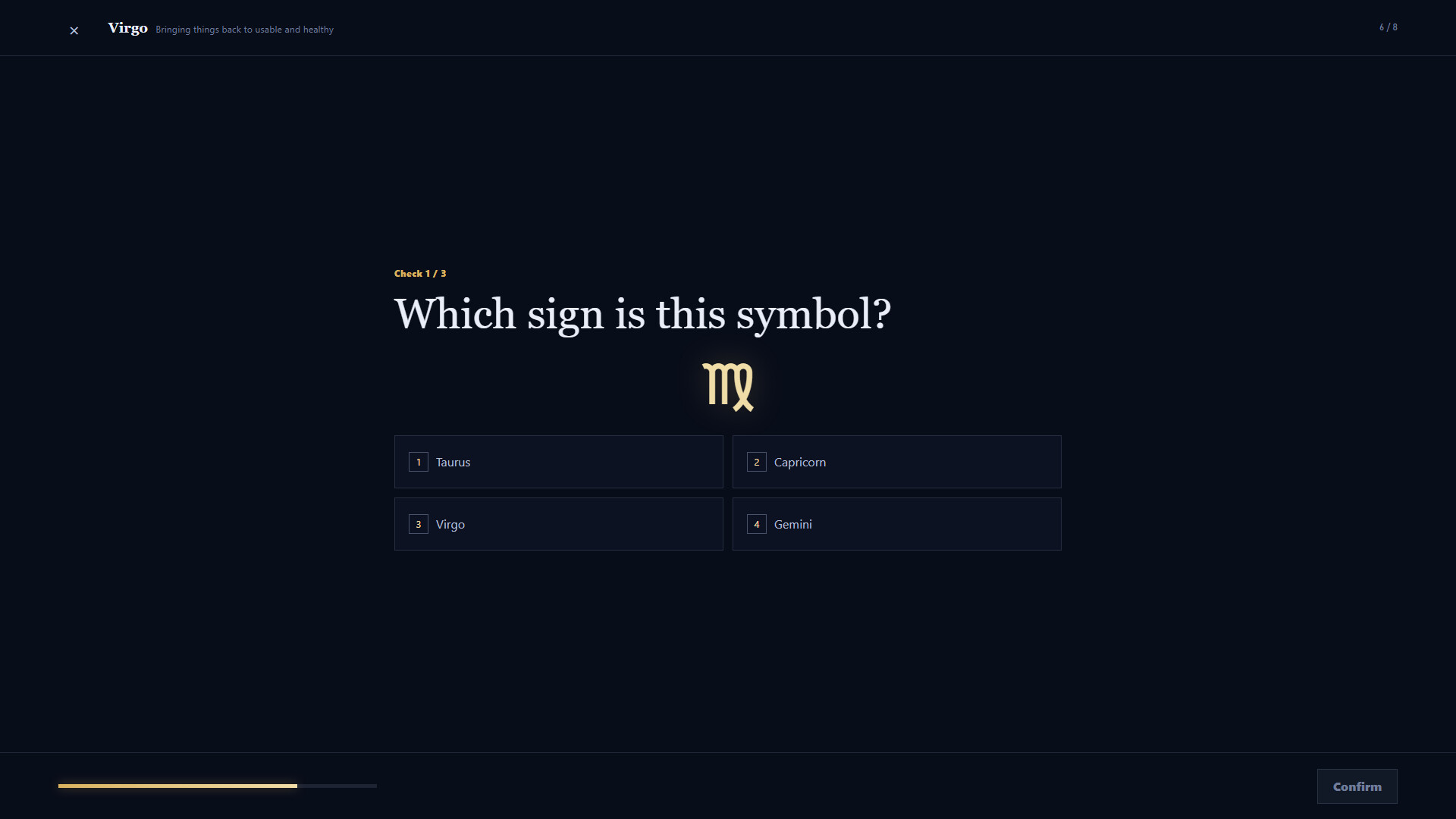 Astrology 101 screenshot #4