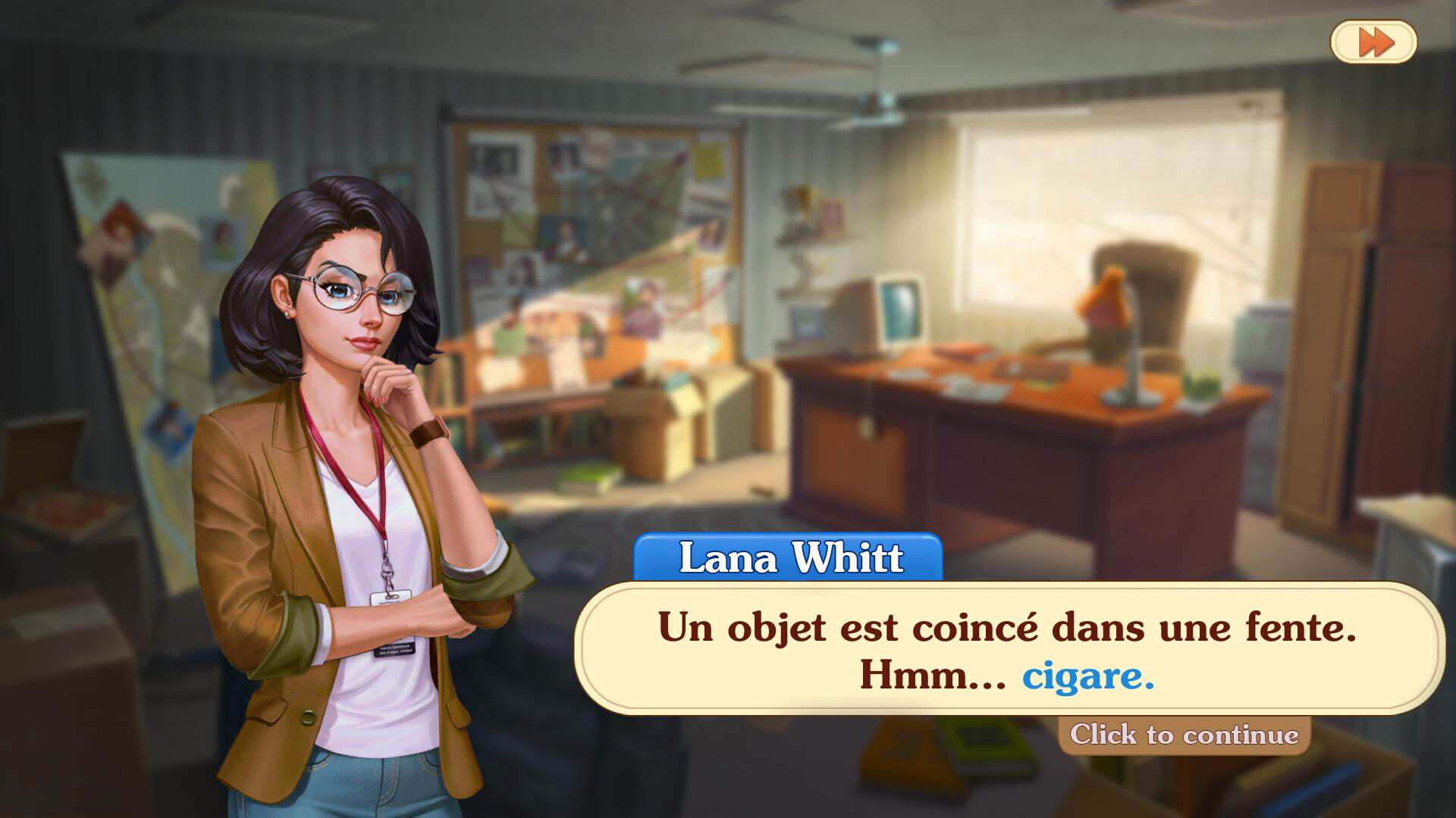 Solitaire Crime Stories: Chapter 1 Screenshot Thumbnail 11