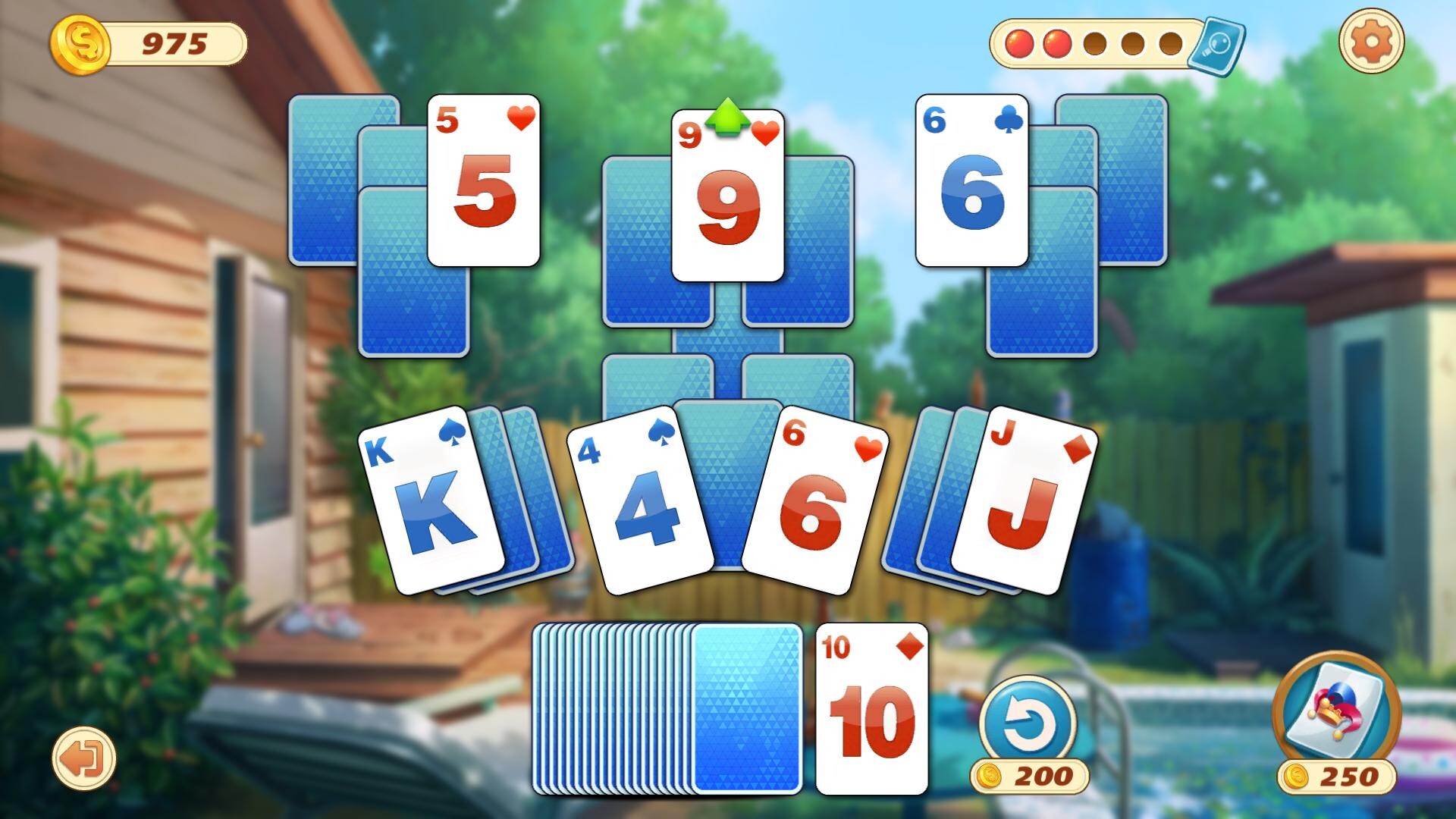 Solitaire Crime Stories: Chapter 1 Screenshot Thumbnail 5