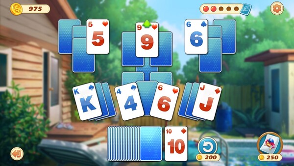 Solitaire Crime Stories: Chapter 1 screenshot 5