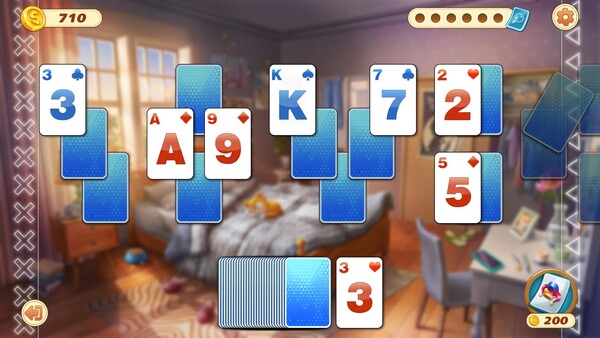 Solitaire Crime Stories: Chapter 1 screenshot 3