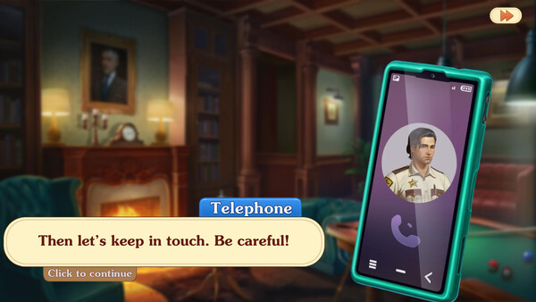 Solitaire Crime Stories: Chapter 1 screenshot 6