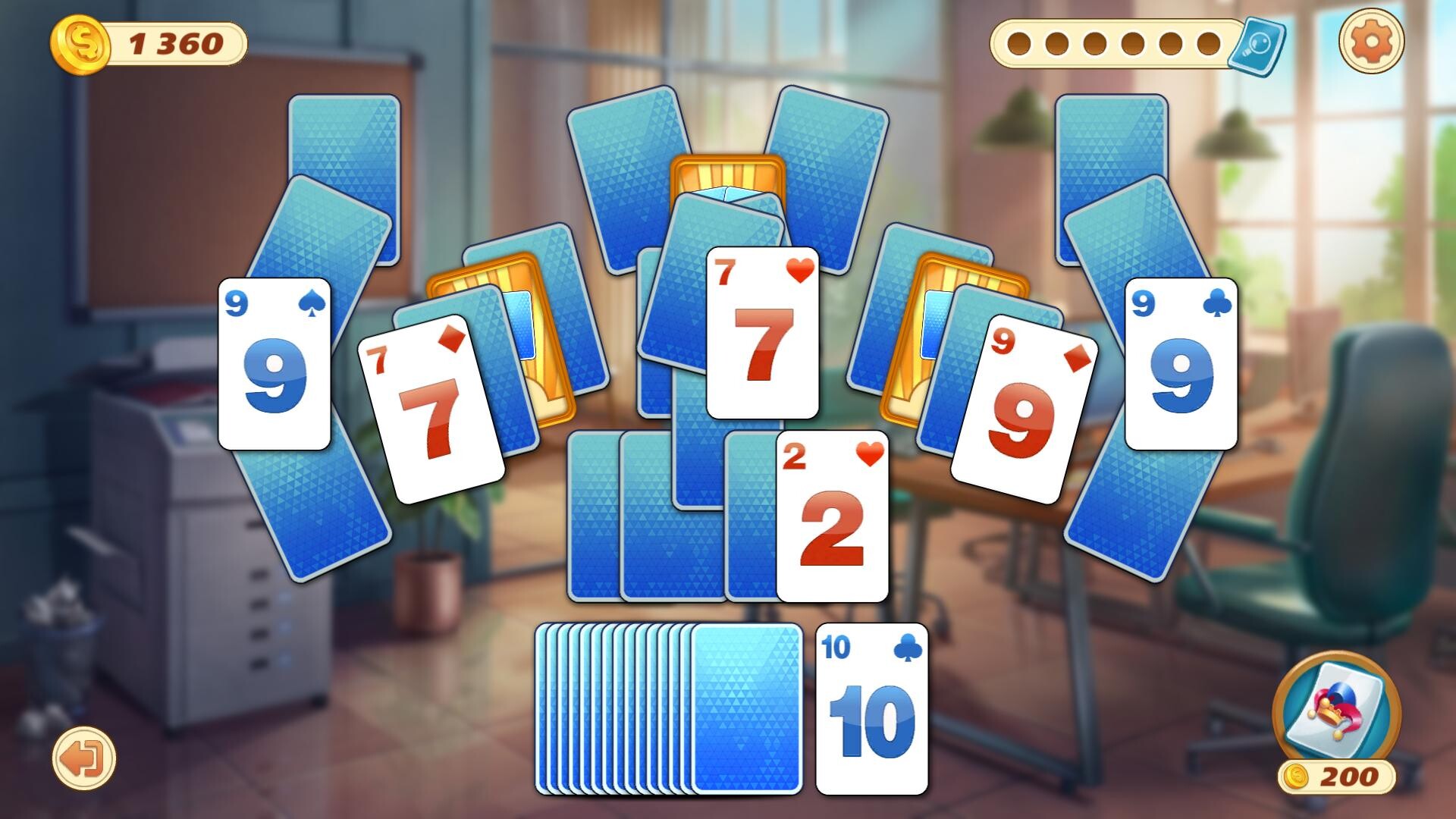 Solitaire Crime Stories: Chapter 1 Screenshot Thumbnail 8