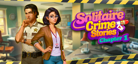 Solitaire Crime Stories: Chapter 1