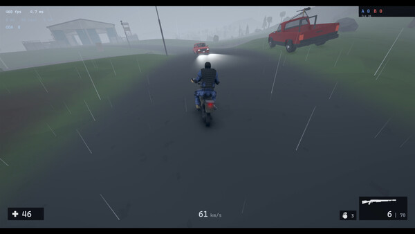 Flick Frag screenshot 7