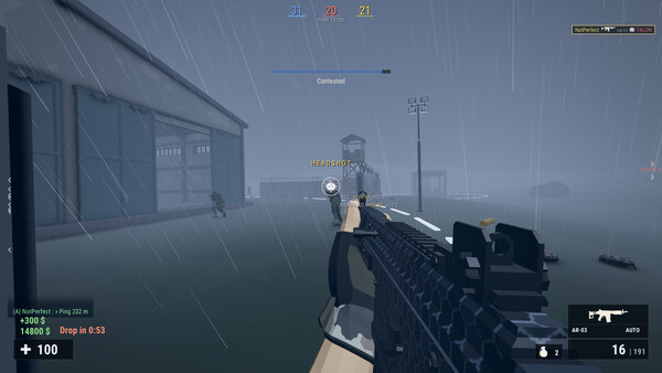 Flick Frag screenshot 6
