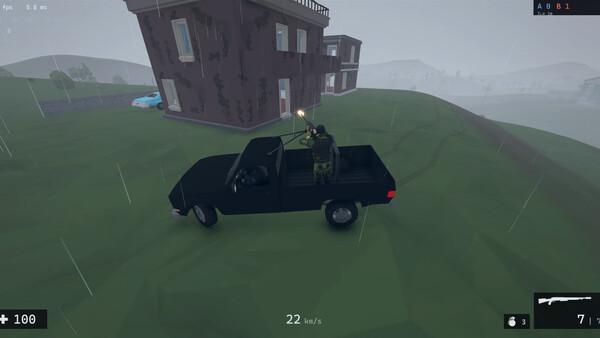 Flick Frag screenshot 8