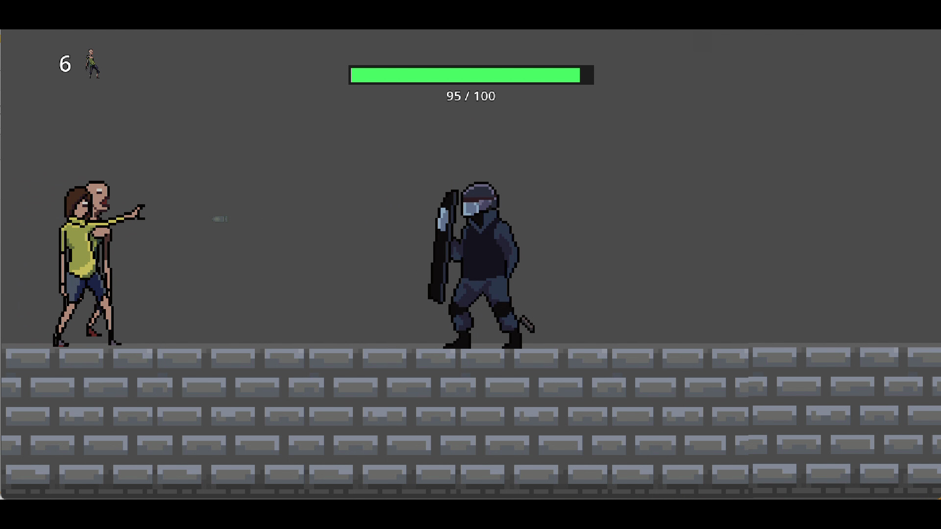 Zombie Last Stand screenshot #4