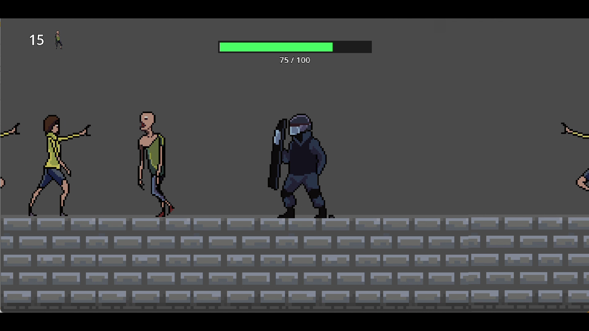 Zombie Last Stand screenshot #5