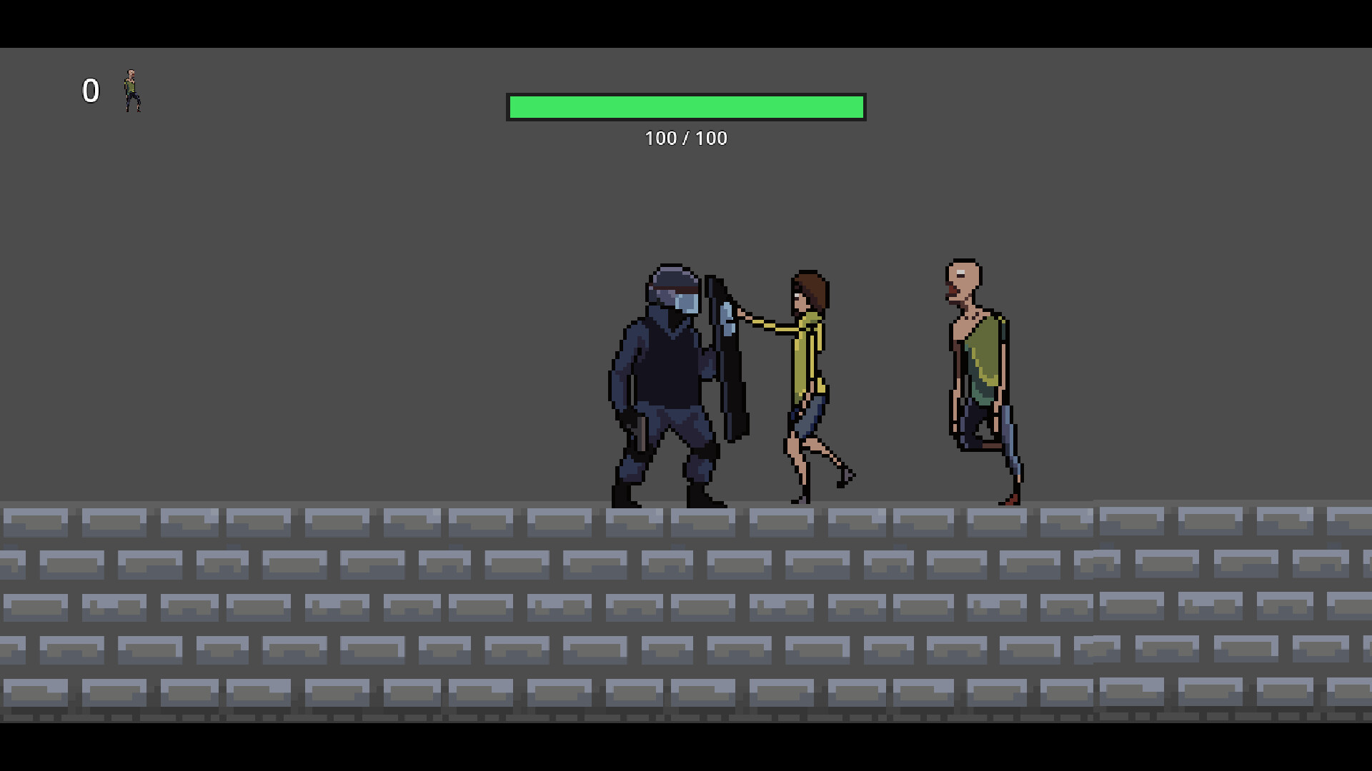 Zombie Last Stand screenshot #3