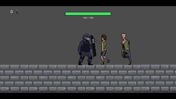 Zombie Last Stand screenshot 3
