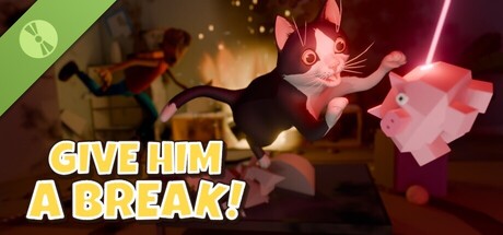 Give him a break! Demo 표지