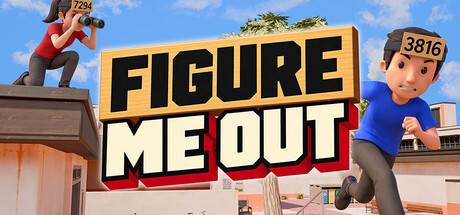 Cover van Figure Me Out