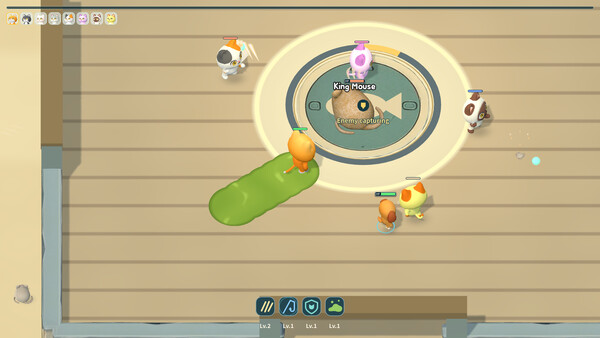 Meow Game: Survival Party — 5