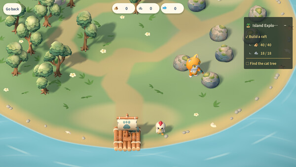 Meow Game: Survival Party — 7