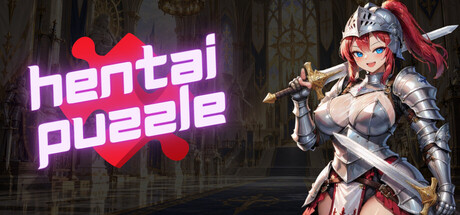 Hentai Puzzle: Sarah — Steam header