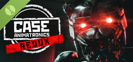 CASE: Animatronics Redux Demo header