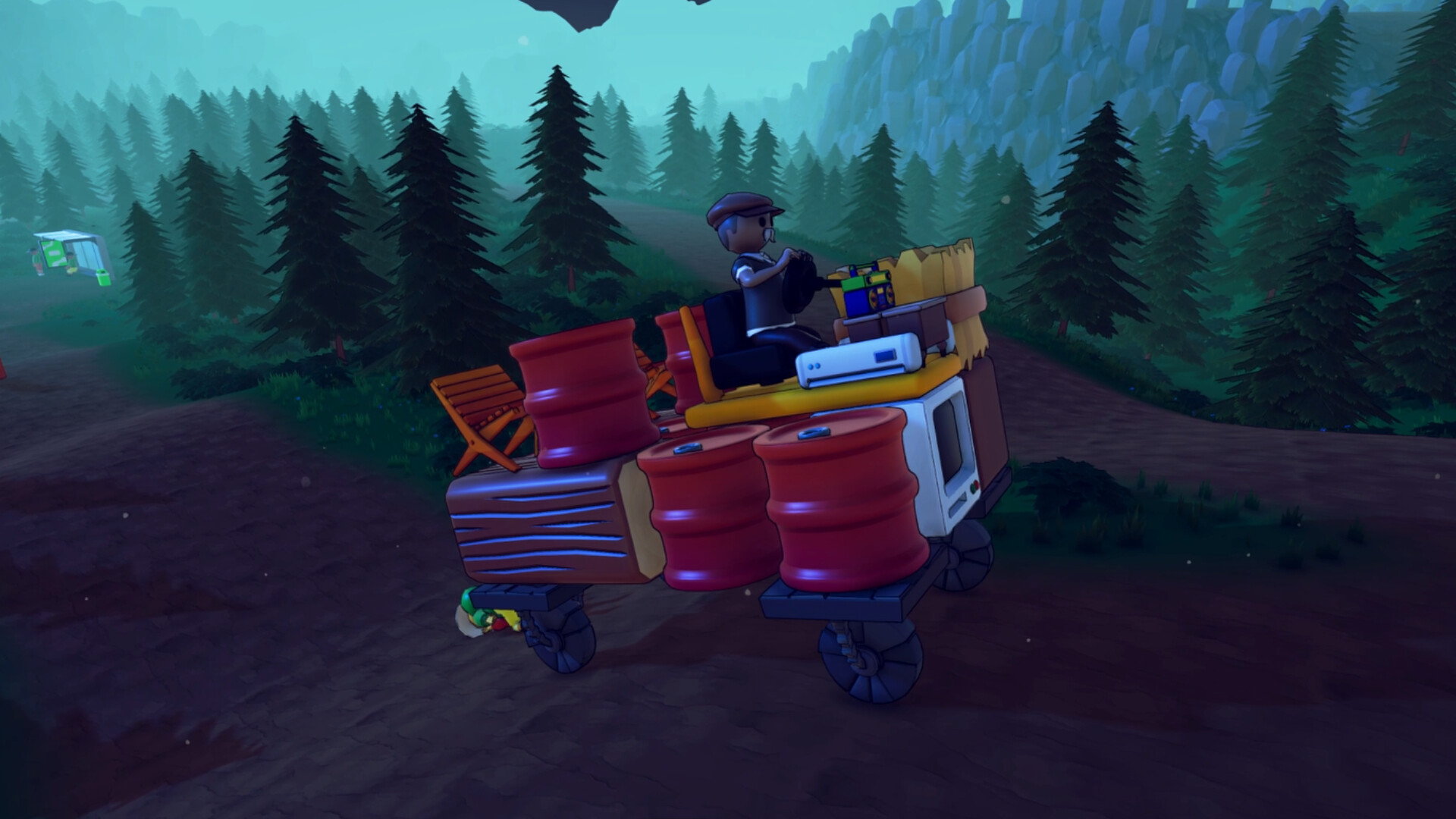 Crappy Driver screenshot #8