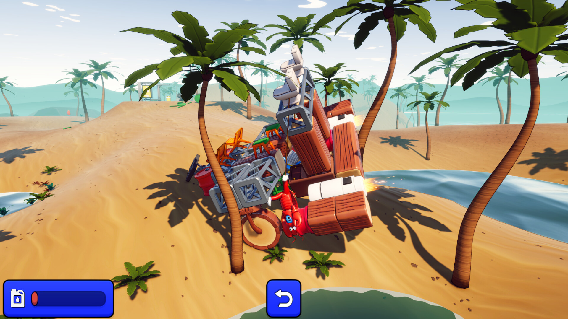 Crappy Driver screenshot #6