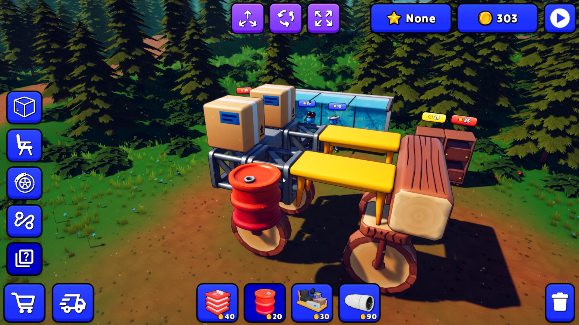 Crappy Driver screenshot #7