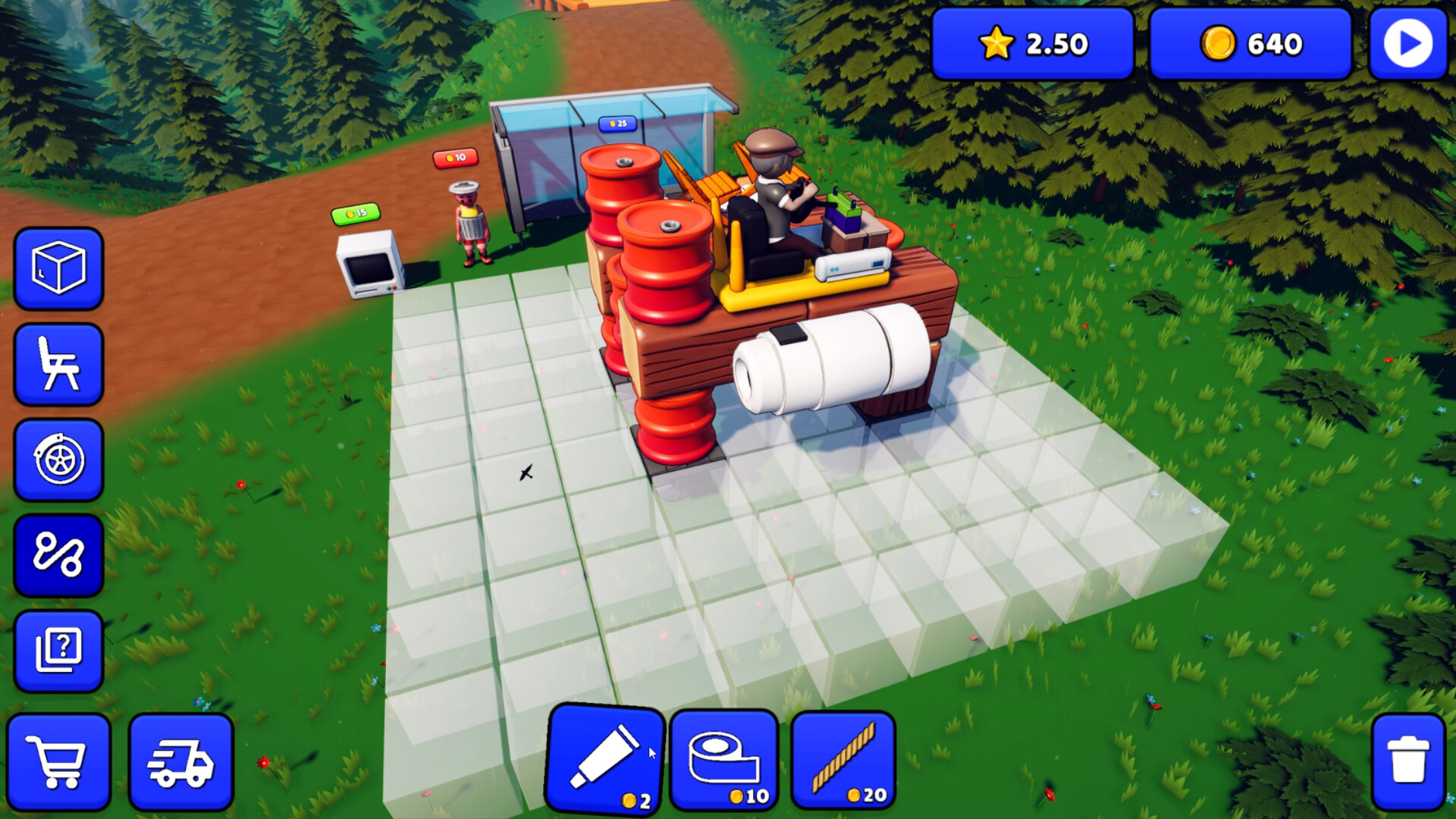 Crappy Driver screenshot #4